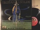 FURTWÄNGLER . Wagner Tristan &  Isolde Flagstad . BOX 6 LP FR VSM FALP 221/6 EX-