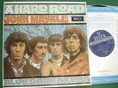 John Mayall & The Bluesbreakers A Hard Road Decca SKL 4853 LP