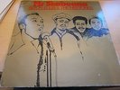 ALTON ELLIS & HEPTONES - MR SKA BEAN'A - RED VINYL - VERY GOOD++