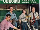 The Cousins - Lawdy lawdy / Hambone EP Dutch PS 7/ 45 on Palette 60ies classic