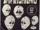 The Phantoms - Jack the Ripper / Little miss love PS 7/ 45 Dutch beat