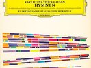 ***  KARLHEINZ STOCKHAUSEN / HYMNEN - DGG SLPM 139 421 / 22    ***