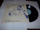 HORACE TAPSCOTT THE CALL LP PAN-AFRIKAN PEOPLES ARKESTRA NIMBUS RECORDS 1978