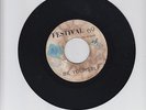 FESTIVAL 69/BE YOURSELF  -  KEN BOOTHE   (69  REGGAE  ROOTS 7