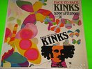 ** THE KINKS   FACE TO FACE LP   NEAR MINT IN SHRINK ORIGINAL MONO PRESS **
