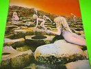 ** LED ZEPPELIN   HOUSES OF THE HOLY LP   NEAR MINT ROBERT LUDWIG PRESS **