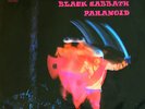 Black Sabbath PARANOID German pressing Vertigo swirl label 1970 laminated cover