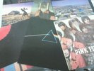 Pink Floyd - x6 vinyl records V/G ++
