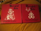 MERCYFUL FATE denying christ  4-LP VINYL BOX king diamond iron maiden priest