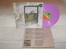 Led Zeppelin IV UK Import Pink Vinyl LP Excellent Condition