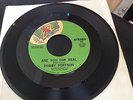 ROBBY FORTSON - ARE YOU FOR REAL / AINT IT LONELY  PZAZZ