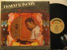 ERNEST RANGLIN usa LP BE WHAT YOU WANT TO BE Reggae IN SHRINK WRAP/SOME BUBBLES