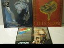 Siouxsie And The Banshees Kaleidoscope,Cities In Dust, Peepshow 3 LPs