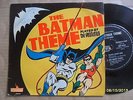 The Ventures - Batman Theme 7in EP Liberty Australia