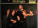 the PRETTY THINGS | SAME | Fontana TL 5239 | 1965 UK MONO | VG / G