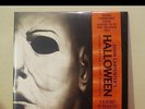 JOHN CARPENTER HALLOWEEN SOUNDTRACK OST VINYL LP/1000 ORANGE/BLACK SPLATTER Rare