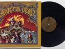 Greatful Dead First LP MONO GOLD LABEL ORIGINAL PSYCH CLASSIC LP