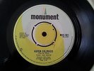 TONY JOE WHITE - Polk salad Annie (no.8 in USA) SUPER Rare 1969 SOUTH AFRICA