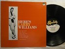 Here's LARRY WILLIAMS LP Specialty Records SP 2109 - LP is Mint-, cover is NM+
