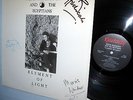 ROBYN HITCHCOCK and the Egyptians AUTOGRAPHED LP Andy Metcalfe Morris Windsor