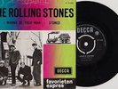 ROLLING STONES I Wanna Be Your Man DUTCH 7