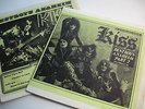 KISS - Destroys Anaheim Part 1 & 2  Two LPS for a low price