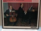 Rostropovich Richter alle Beethoven Cello Sonaten Philips HIFI Stereo Box