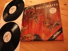 Slayer ?– Hell Awaits 2VINYL THRASH METAL 1988 Zorro 8 DM