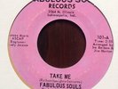 Indiana Funk 45 - Fabulous Souls 