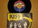 Kiss - Hard luck woman RARE DENMARK PS+7
