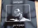 David Bowie Live in Tampa 2 vinyl LP