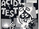 ACID TEST KEN KESEY & THE MERRY PRANKSTERS PSYCH 500 COPIES LIMITED EDITION NEW