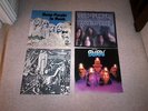 Deep Purple - six classic vinyl LPs