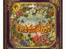 PANIC AT THE DISCO-PRETTY ODD LIMITED EDITION COLOR VINYL LP Paramore Fun.