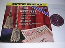AMS 16058 VERDI OVERTURES - LSO / DORATI - UK ED 1