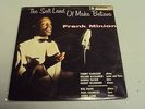 FRANK MINION - SOFT LAND OF MAKE BELIEVE VG++ DEEP GROOVE MONO BETHLEHEM RECORD