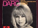 MIREILLE DARC RARE FRENCH EP ( 1 Compo de Serge Gainsbourg ) SUPERBE