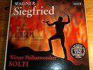 WAGNER Siegfried SOLTI 5-LP-Box DECCA SXL 20061/65  b/g
