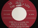 Amru Sani 45 EP HEAR POPCORN SOUL I'm In the Mood For Love NORTHERN Dottie Evans