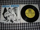 GORILLA BISCUITS s/t Blue Lettering 7