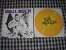 GORILLA BISCUITS s/t Purple Lettering 7