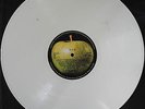 The BEATLES - Let It Be original mid 70's UK export only WHITE VINYL pressing