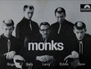 THE MONKS PRoMo postcard in German POLYDOR INTERNATIONAL SuPeR RaRe GaRaGe PSyCH