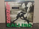 THE CLASH London Calling LP NEW Sealed 180g Audiophile
