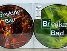 BREAKING BAD Soundtrack Vinyl 2 LP Record Rare Limited Picture Disc Pressing