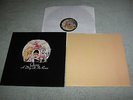 QUEEN a day at the races EMI LP + Unique Uncut Die-Cut inner sleeve EMTC 104