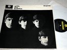 BEATLES with the. mono b/y Parlo orig 1st press. Jobete credit. 'gotta' mispress