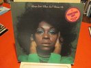 Gloria Scott What Am I Gonna Do 70s  promo LP Casablanca Tom Brock