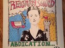 Reigning Sound 'Abdication...For Your Love' vinyl LP NM unplayed