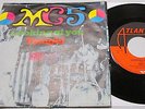 MC 5 45 Looking At You / Tonight Atlantic Germany 1969 Single 7